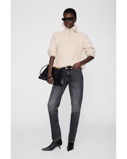 Anine Bing Multicolor Sammy Sweater