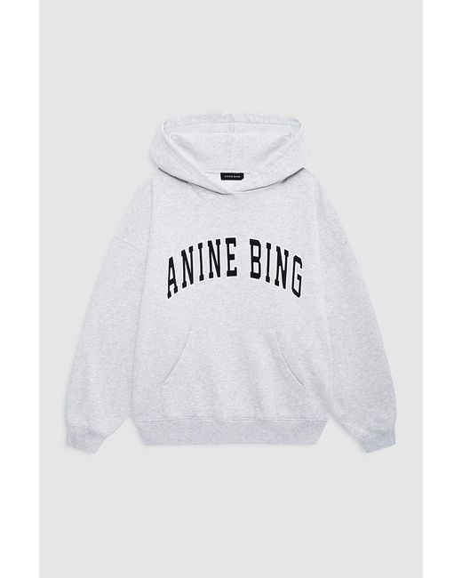 Anine Bing Blue Harvey Sweatshirt New Classic