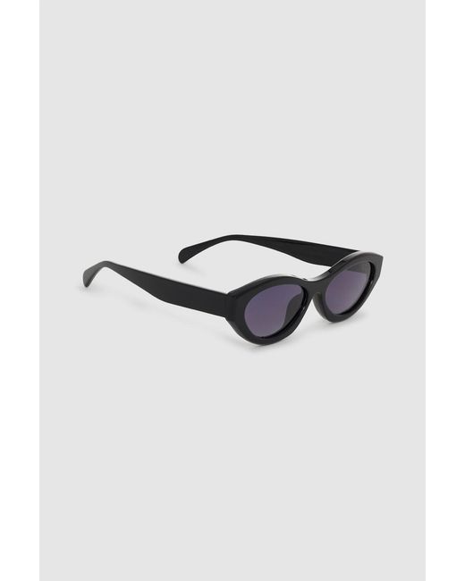 Anine Bing Blue Nice Sunglasses