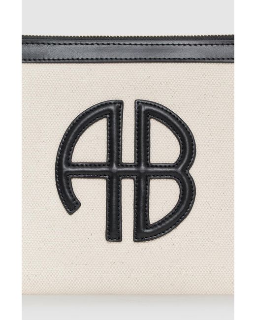 Anine Bing Multicolor Lili Pouch