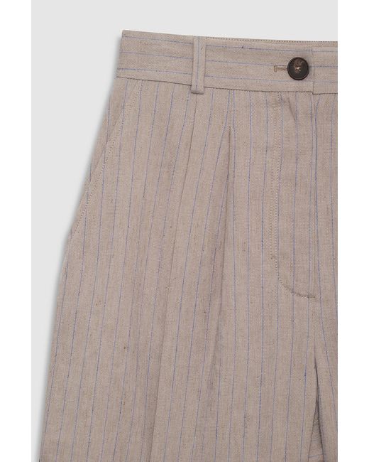Anine Bing Natural Brice Short