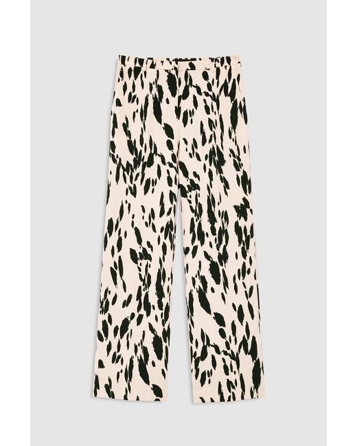 Anine Bing White Thomas Trouser