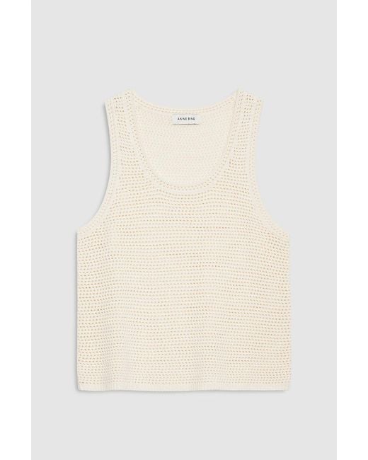 Anine Bing Multicolor Arie Tank