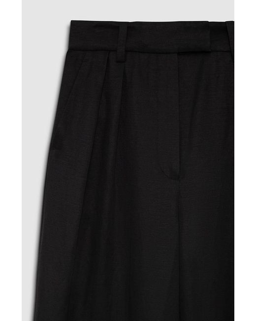 Anine Bing Blue Lou Trouser
