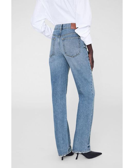 Anine Bing Blue Katherine Jean