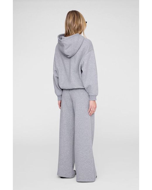 Anine Bing Multicolor Kacey Sweatpant Monogram