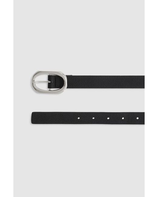 Anine Bing Multicolor Small Signature Link Belt
