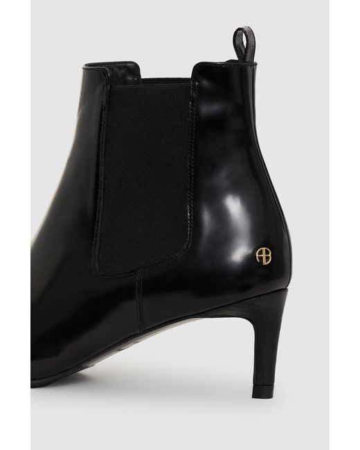 Anine Bing Black Stevie Boots