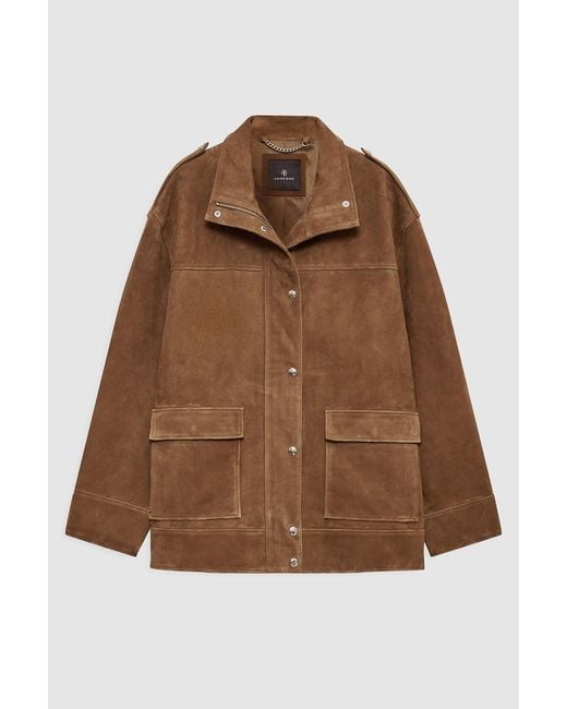Anine Bing Multicolor Roux Jacket