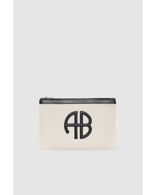 Anine Bing Multicolor Lili Pouch