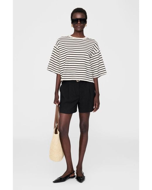 Anine Bing Multicolor Trent Short