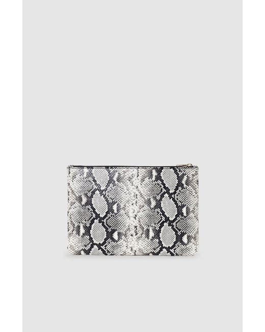 Anine Bing Multicolor Large Elly Pouch