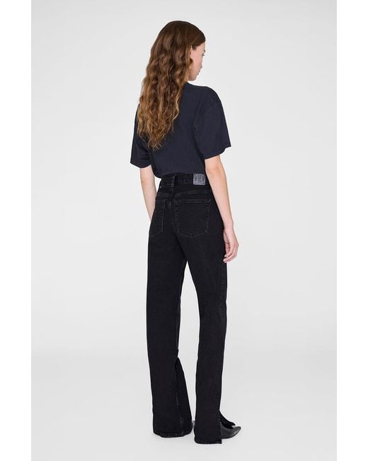 Anine Bing Blue Walker Tee California