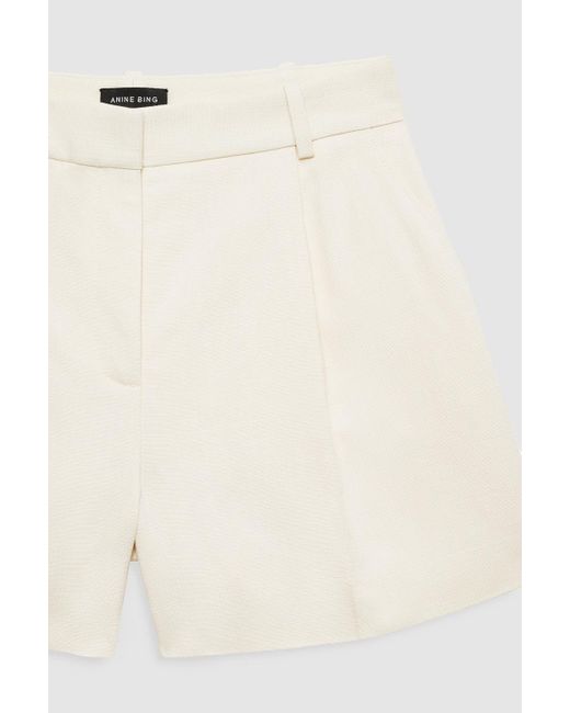 Anine Bing Multicolor Trent Short
