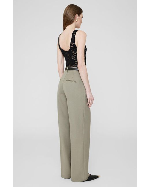 Anine Bing Multicolor Carrie Pant