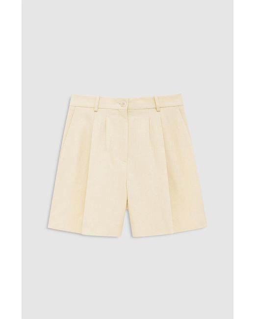 Anine Bing Natural Brice Short