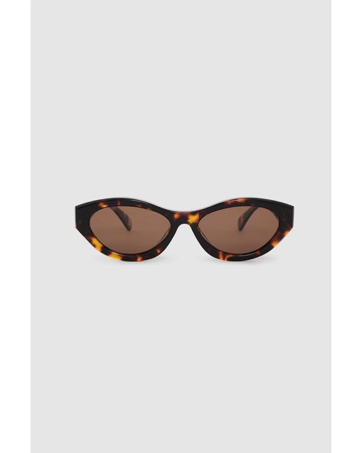 Anine Bing Multicolor Nice Sunglasses