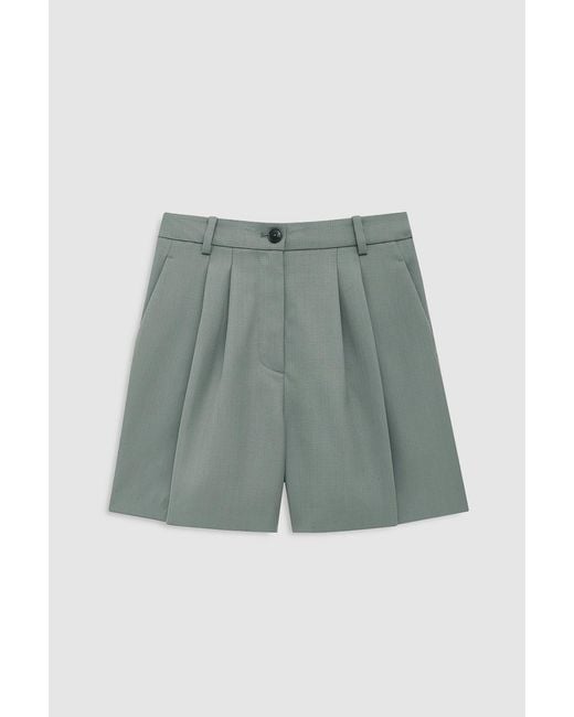 Anine Bing Green Brice Short