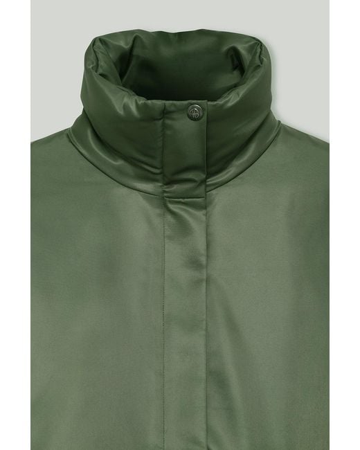 Anine Bing Green Cyrus Jacket