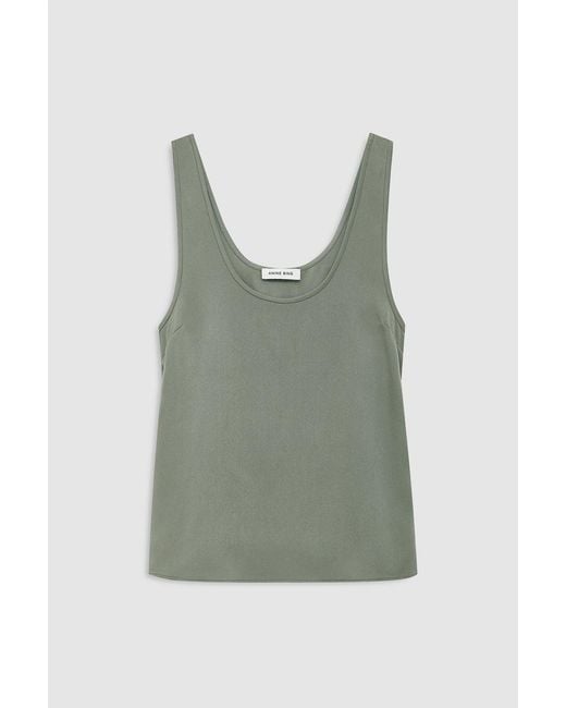 Anine Bing Blue Lea Top