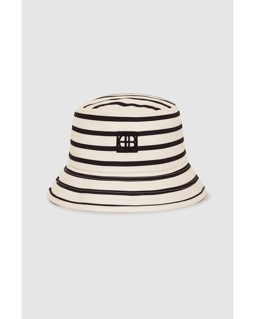 Anine Bing Multicolor Nicks Bucket Hat