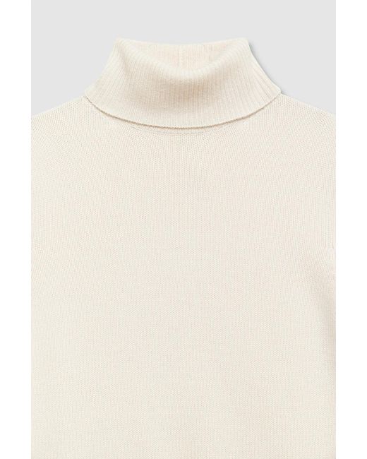 Anine Bing Blue Idra Sweater