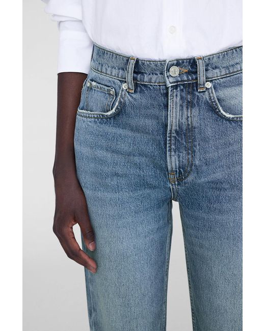 Anine Bing Blue Katherine Jean