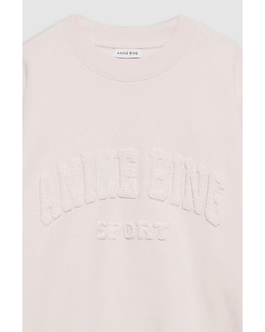 Anine Bing Multicolor Tyler Sweatshirt