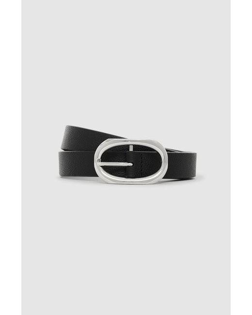 Anine Bing Multicolor Small Signature Link Belt
