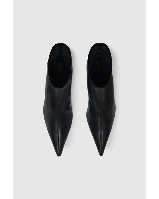Anine Bing Black Hilda Boots
