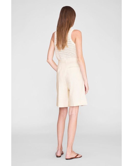 Anine Bing Multicolor Arie Tank
