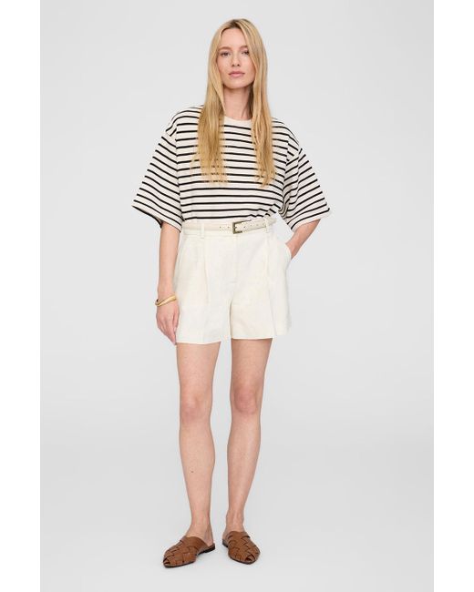 Anine Bing Multicolor Trent Short