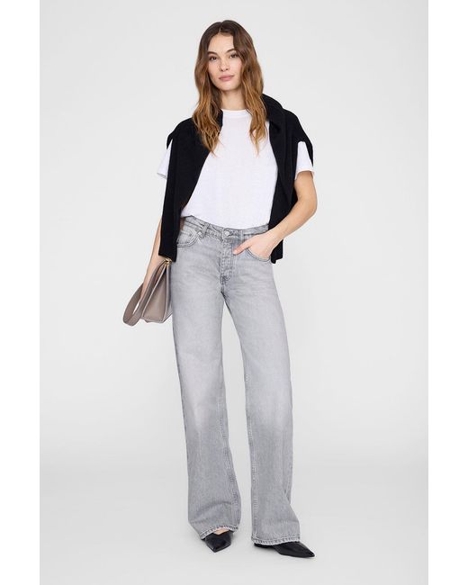 Anine Bing Multicolor Hugh Jean 34"