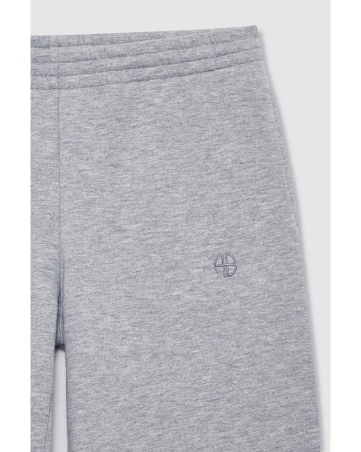 Anine Bing Multicolor Kacey Sweatpant Monogram