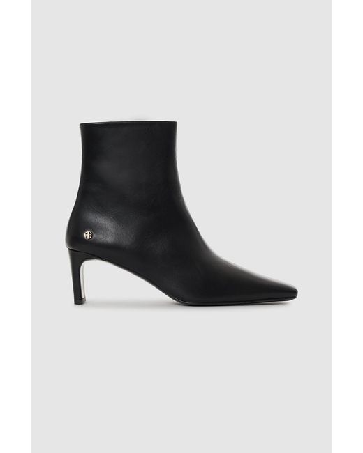 Anine Bing Black Jayden Boots