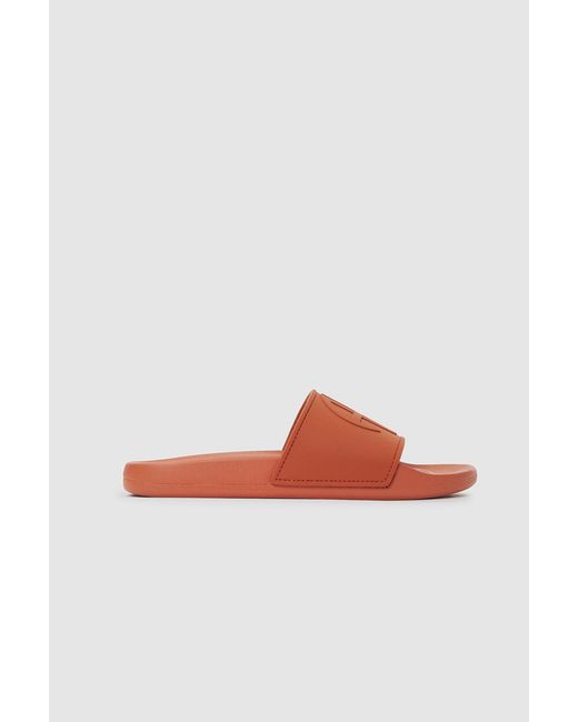 Anine Bing Multicolor Isla Slides