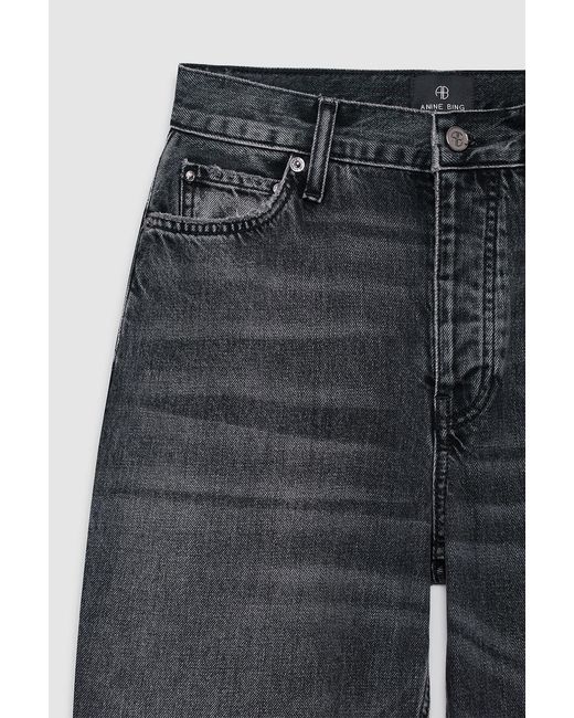 Anine Bing Blue Fritz Jean 28"