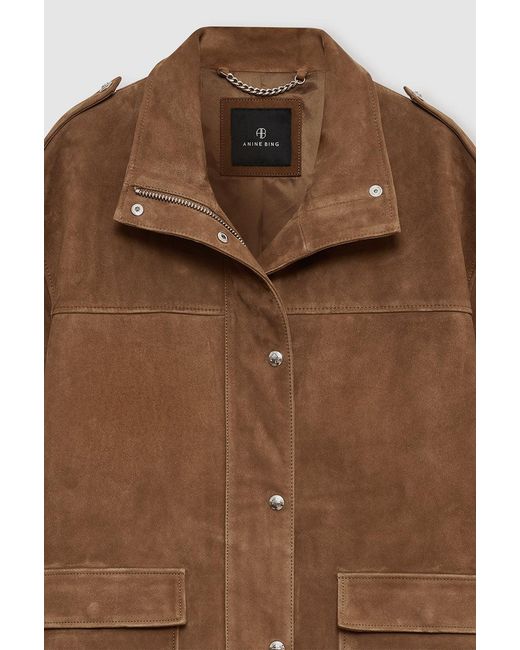 Anine Bing Multicolor Roux Jacket