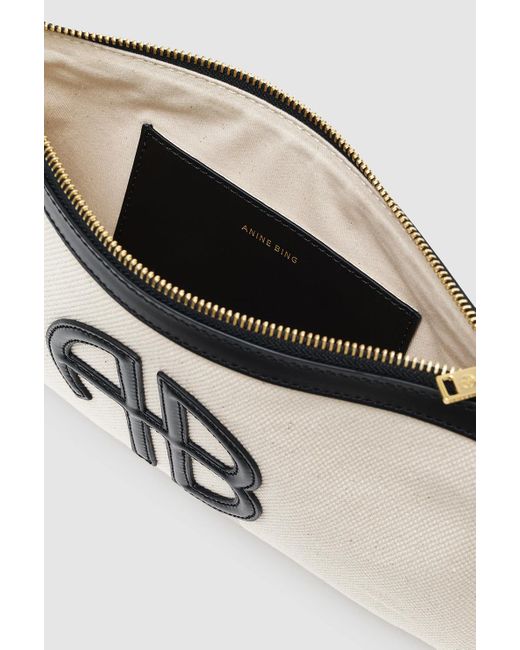 Anine Bing Multicolor Lili Pouch