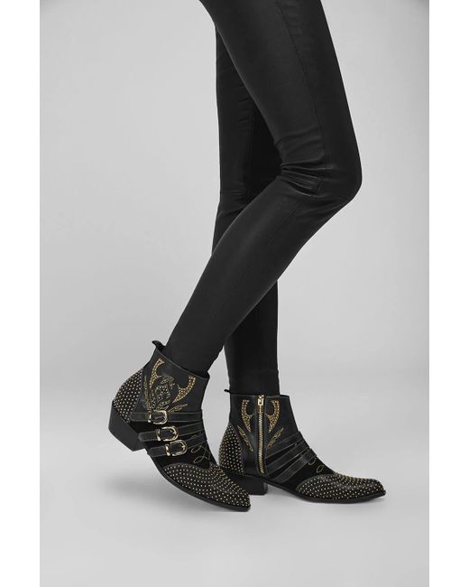 anine bing stella boots