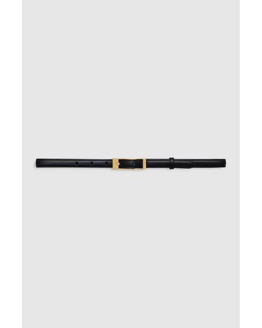 Anine Bing Multicolor Elly Belt Smooth Leather