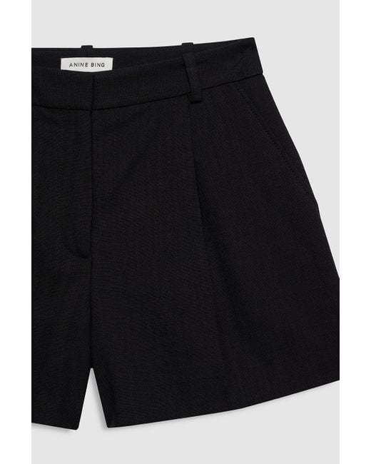 Anine Bing Multicolor Trent Short