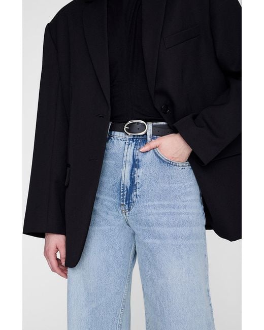 Anine Bing Multicolor Small Signature Link Belt