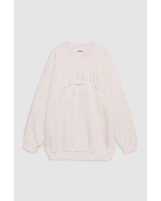 Anine Bing Multicolor Tyler Sweatshirt