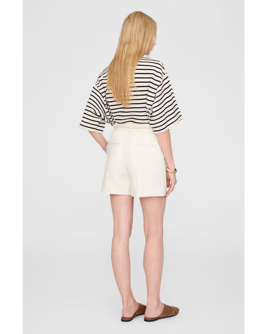 Anine Bing Multicolor Trent Short