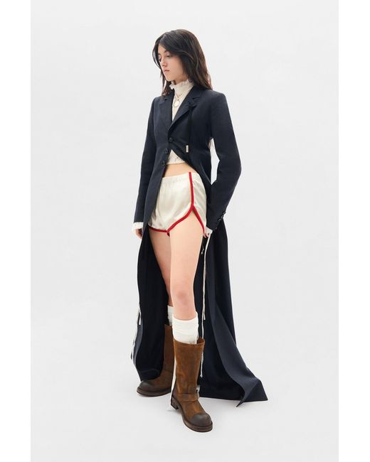 Ann Demeulemeester Multicolor Irm Micro Boxer