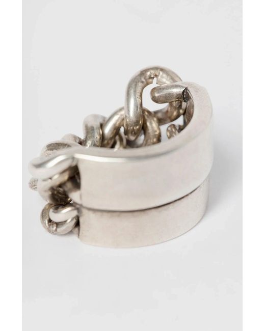 Ann Demeulemeester Multicolor Ize Ring
