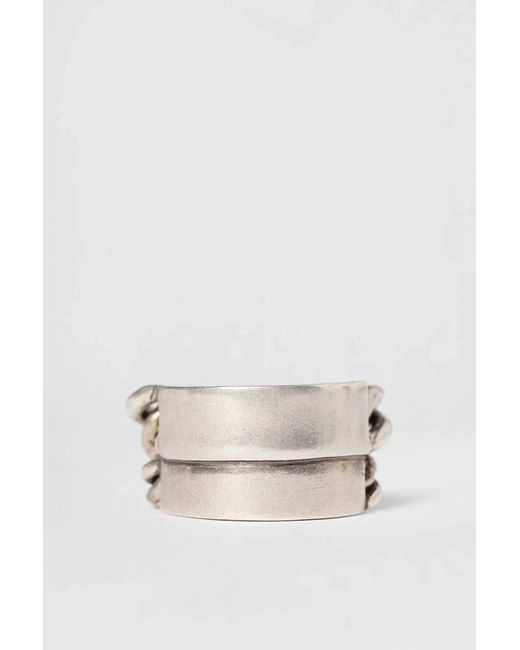 Ann Demeulemeester Multicolor Ize Ring