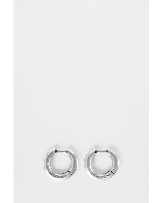 Ann Demeulemeester Multicolor Mariela Loop Earrings