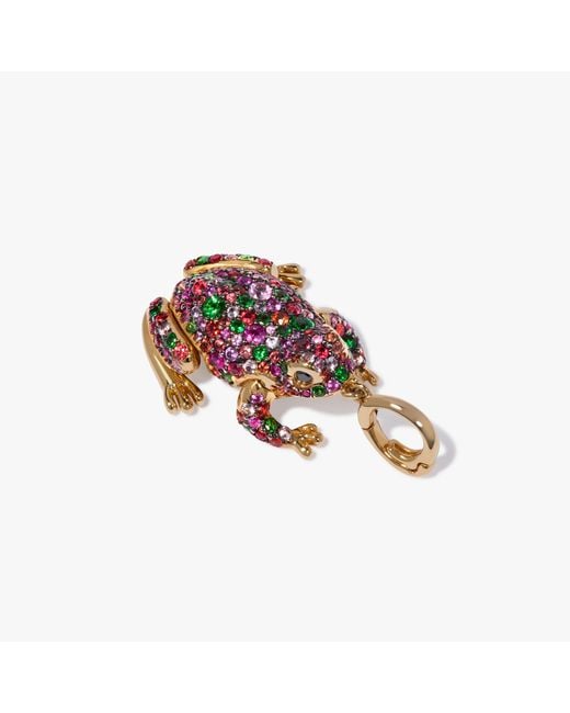 Annoushka Multicolor Mythology Frog Charm Pendant